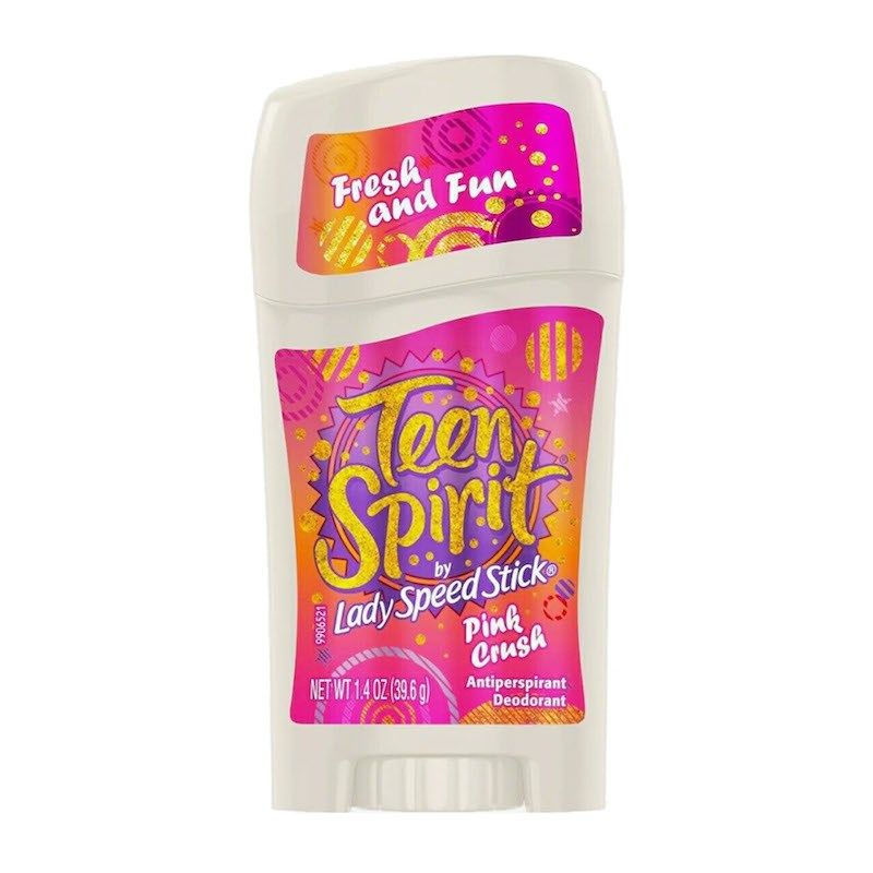 استیک ضد تعریق زنانه لیدی اسپید استیک مدل TEEN SPIRIT pink crush  وزن 39.6 گرم -  - 1