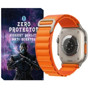 بند زیرو مدل Loop Alpine مناسب برای اپل واچ Series 3 Aluminum 38mm