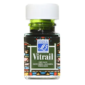 رنگ ویترای ال بی مدل vert olive کد 541 حجم 50 میلی لیتر