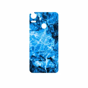 MAHOOT Blue Marble Cover Sticker for HTC Desire 10 Pro