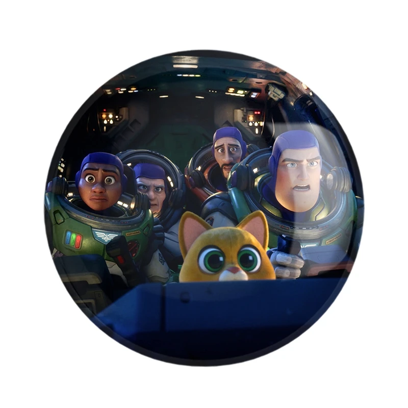 مگنت خندالو مدل انیمیشن باز لایتیر کد 26329