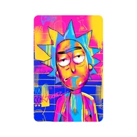 استیکر کارت پیکسل میکسل مدل ریک اند مورتی توهمی کد A44