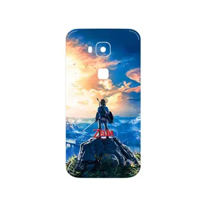 MAHOOT Legend of Zelda Game Series Cover Sticker for Huawei Ascend G8