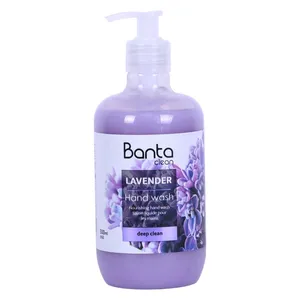 مایع دستشویی بانتاکلین مدل Lavender کد 05 حجم 470 میلی لیتر