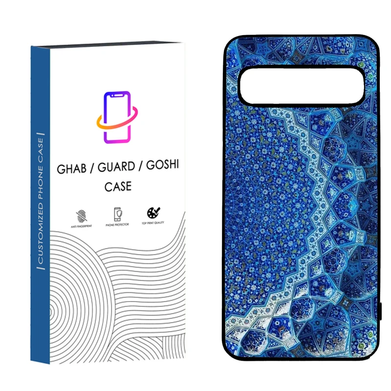 کاور قاب گارد گوشی طرح فانتزی کد 18 - TPUمناسب برای گوشی موبایل  سامسونگ Galaxy S10