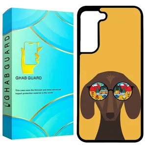 Ghab Guard GCHPA21F Cover for Samsung Galaxy S21 FE 5G