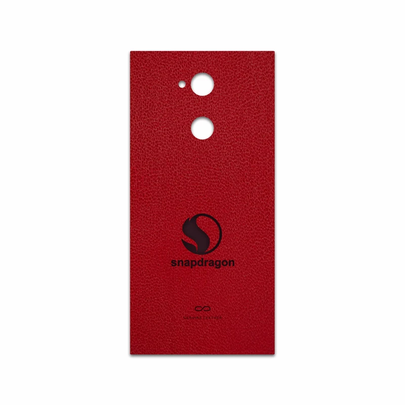 برچسب پوششی ماهوت مدل RL-SNPDRGN مناسب برای گوشی موبایل سونی Xperia XA2 Ultra