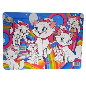 پازل 30 تکه رویش طرح گربه های اشرافی کد 234