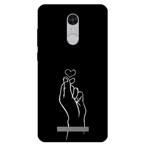 Megafone 7769 Cover For Xiaomi Redmi Note 3