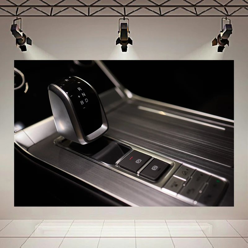 تابلو بوم طرح دنده اتوماتیک مدل کنسول شیک کد AR304634