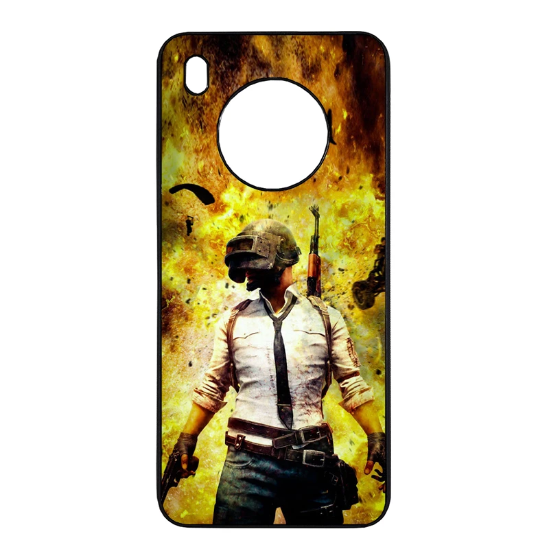 کاور طرح بازی پابجی مناسب برای گوشی موبایل هوآوی y9a