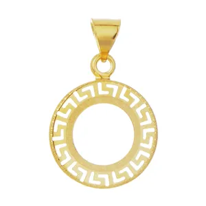 آویز گردنبند طلا 18 عیار زنانه مایا ماهک مدل MM1303