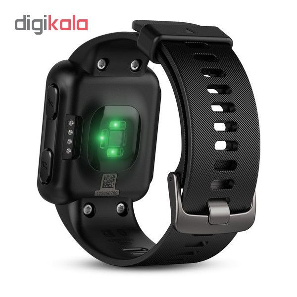 ساعت مچی هوشمند گارمین مدل forerunner 35 black 1
