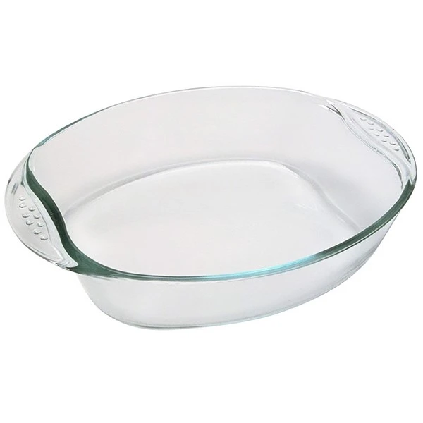 ظرف‌ بیضی پیرکس سری کلاسیک سایز 27 × 39