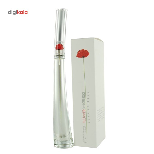 ادو پرفیوم زنانه کنزو Flower By Essentielle  حجم 75ml