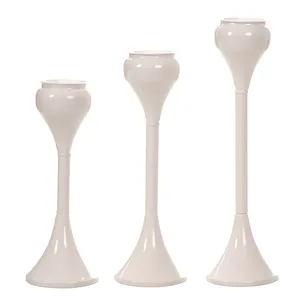 جاشمعی فورژسازان مدل غزل کوچک مجموعه 3 عددی