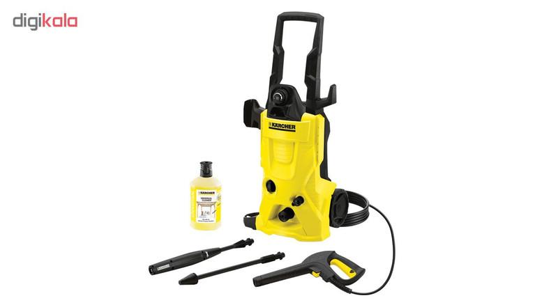 کارواش کرشر مدل K4 EU