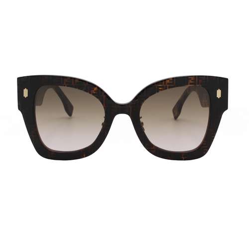 عینک آفتابی زنانه فندی مدل FF0434-G-S - 2VM/M2