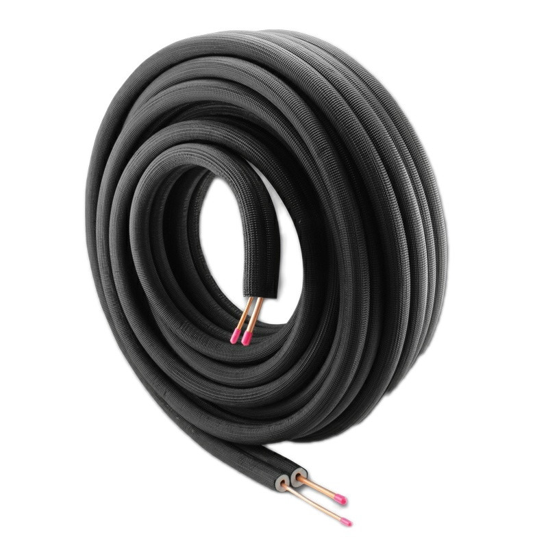 لوله عایق حرارتی مدل 18000BTU طول 10 متر