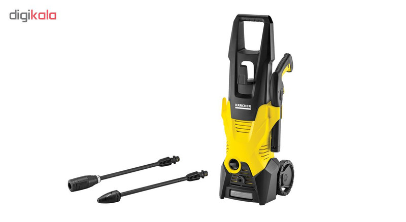 کارواش کرشر مدل K3 EU