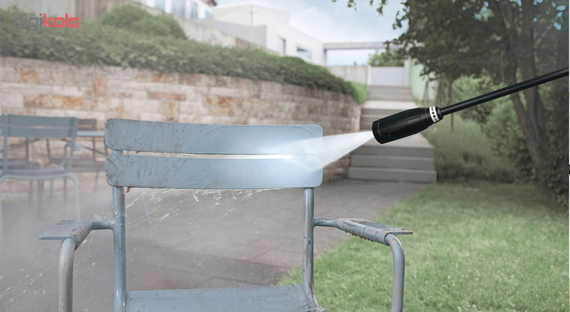 کارواش کرشر مدل K3 EU