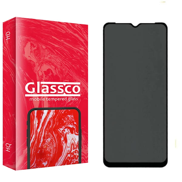 محافظ صفحه نمایش حریم شخصی گلس کو مدل Co2 مناسب برای گوشی موبایل هوآوی X6