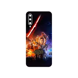 MAHOOT Star Wars Cover Sticker for Xiaomi Mi A3