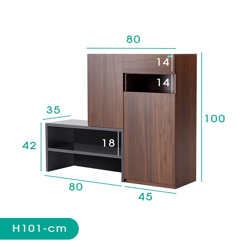 جاکفشی اسمردیس مدل H101