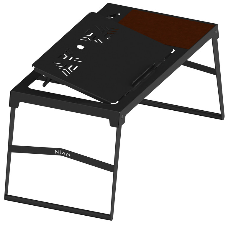 میز لپ تاپ نیان مدل تاشو کد 2