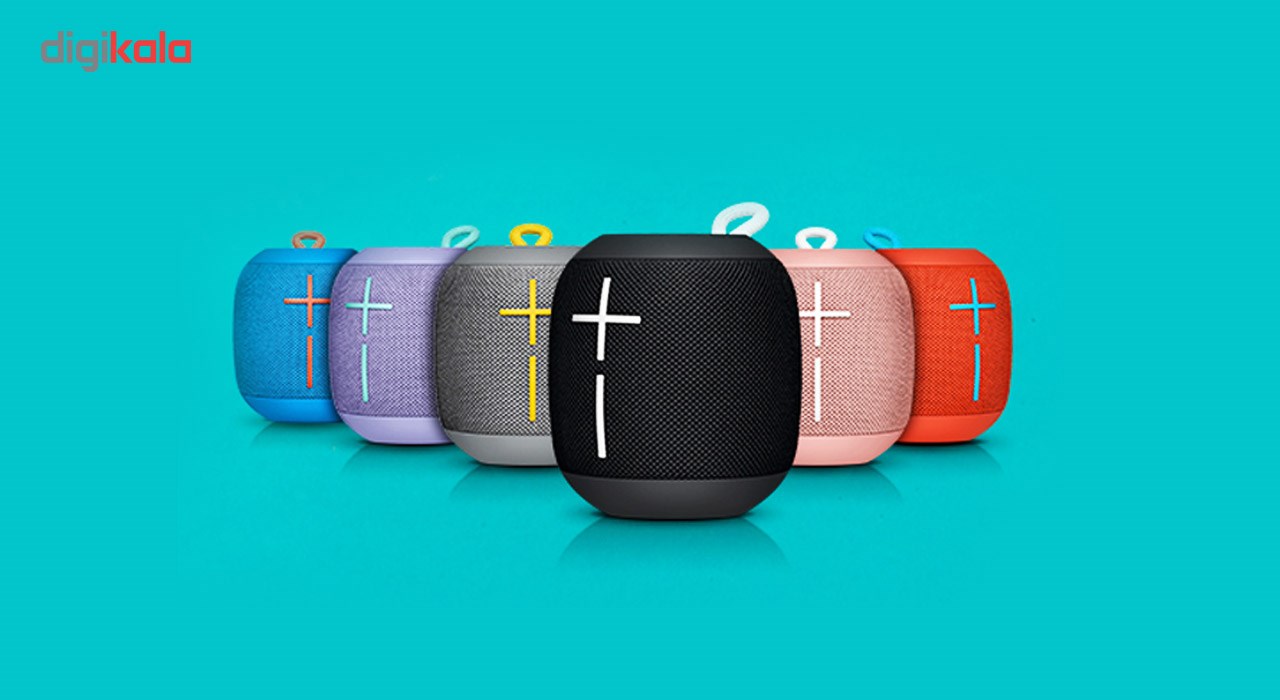 logitech wonderboom speaker