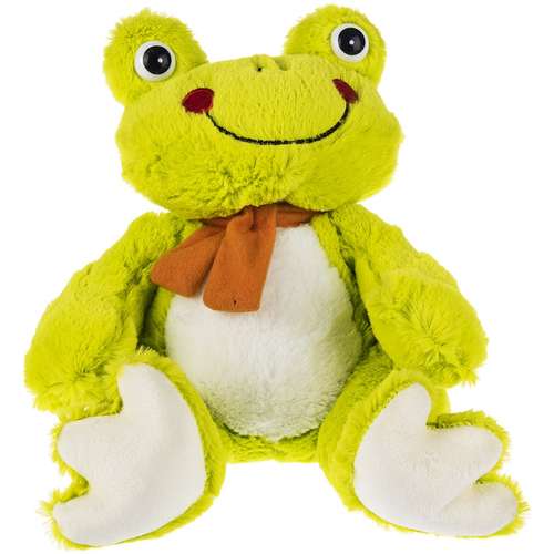 عروسک مدل قورباغه سایز متوسط