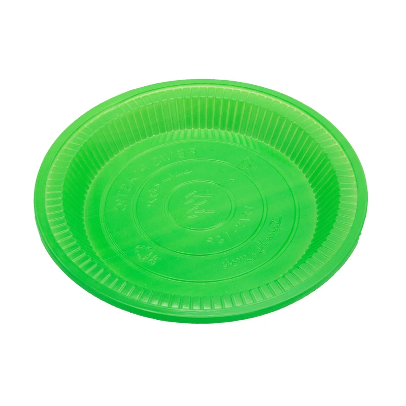 پیش دستی یکبار مصرف مدل 141 بسته 25 عددی