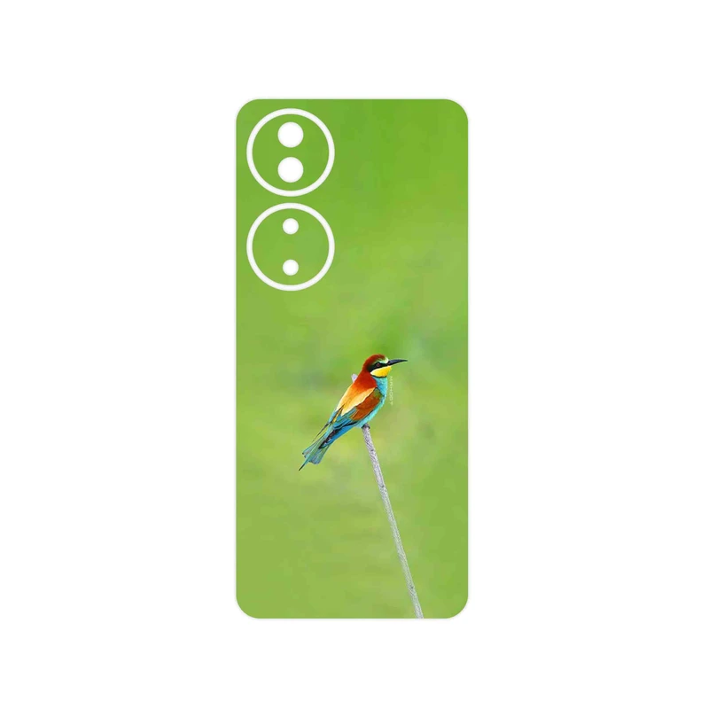 برچسب پوششی ماهوت مدل European bee-eater مناسب برای گوشی موبایل آنر X7b