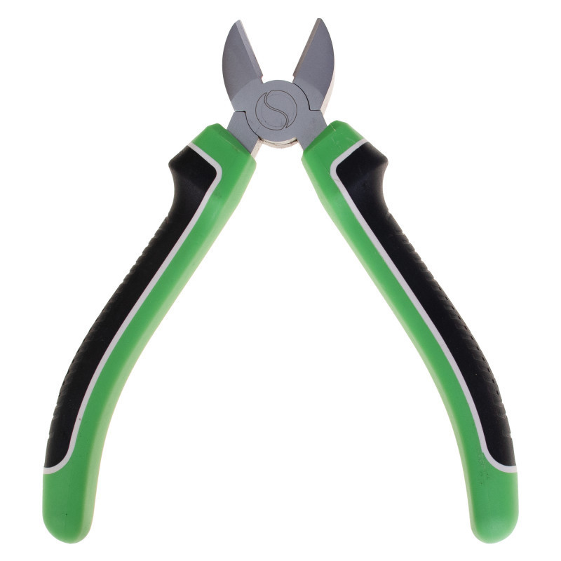 انبر سیم چین سیلور مدل SILVER-007 سایز 7 اینچ