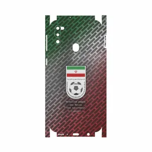 MAHOOT Iran-National-Football-Team-FullSkin Cover Sticker for Samsung Galaxy M21  2021 Edition