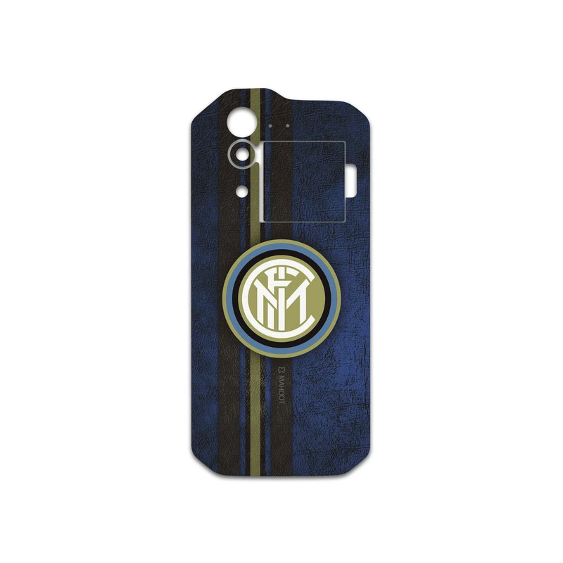 برچسب پوششی ماهوت مدل Inter-Milan-FC مناسب برای گوشی موبایل کاترپیلار S60