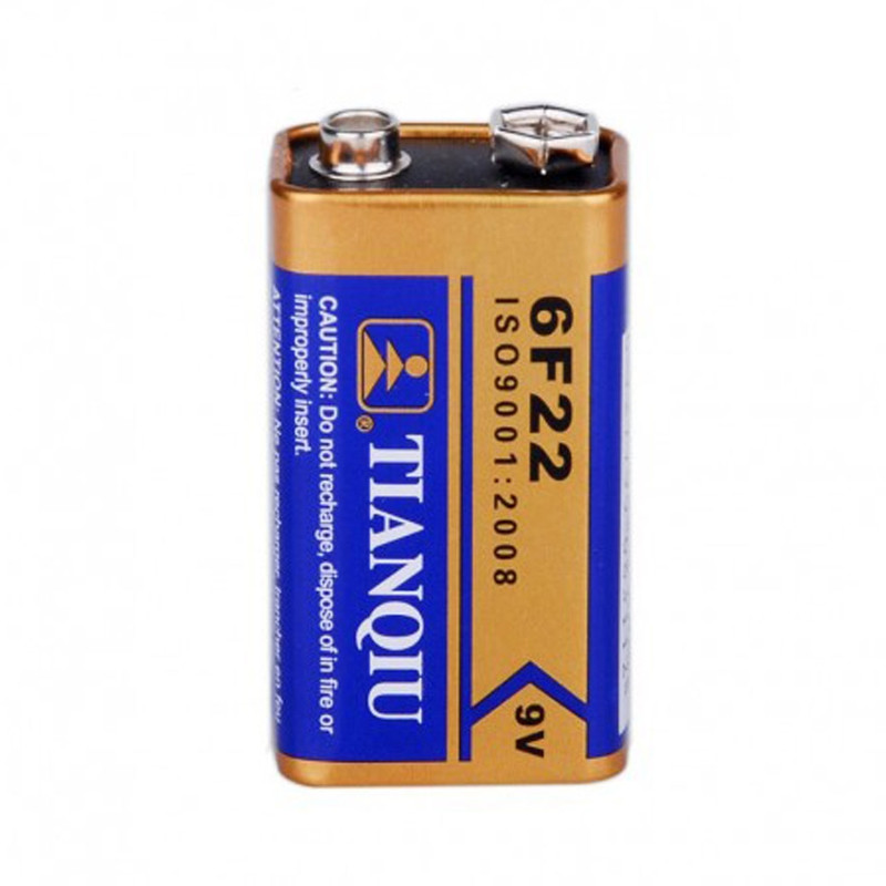 باتری کتابی تیانکیو مدل TI 6F22