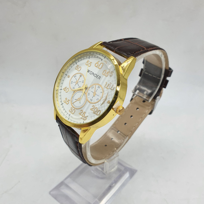 ساعت مچی عقربهای مردانه مدل BR89W ساعت مچی عقربهای مردانه مدل BR89W