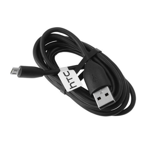 کابل تبدیل USB به microUSB اچ تی سی مدل CPE طول 1متر کابل تبدیل USB به microUSB اچ تی سی مدل CPE طول 1متر