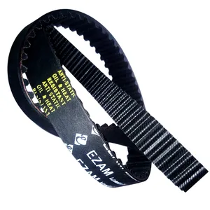 تسمه تایم پراید و تیبا عظام مدل 107 و ابزار فیلر مناسب پراید و تیبا