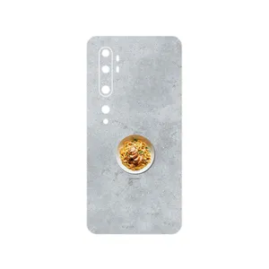 MAHOOT Pasta Cover Sticker for Xiaomi Mi Note 10 Pro