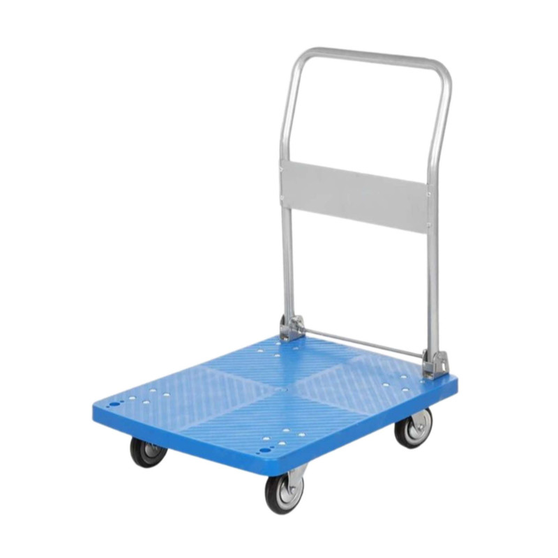 ترولی باربری مدل تاشو 600kg