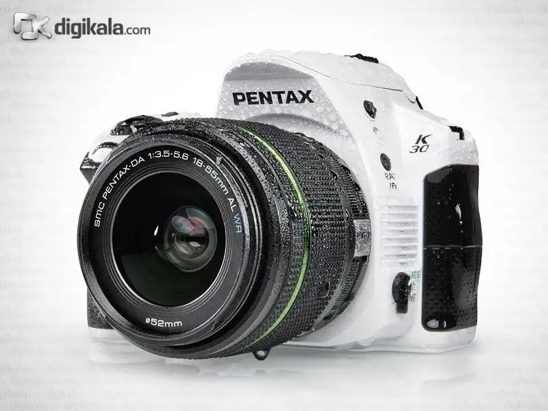 دوربین دیجیتال پنتاکس کی-30