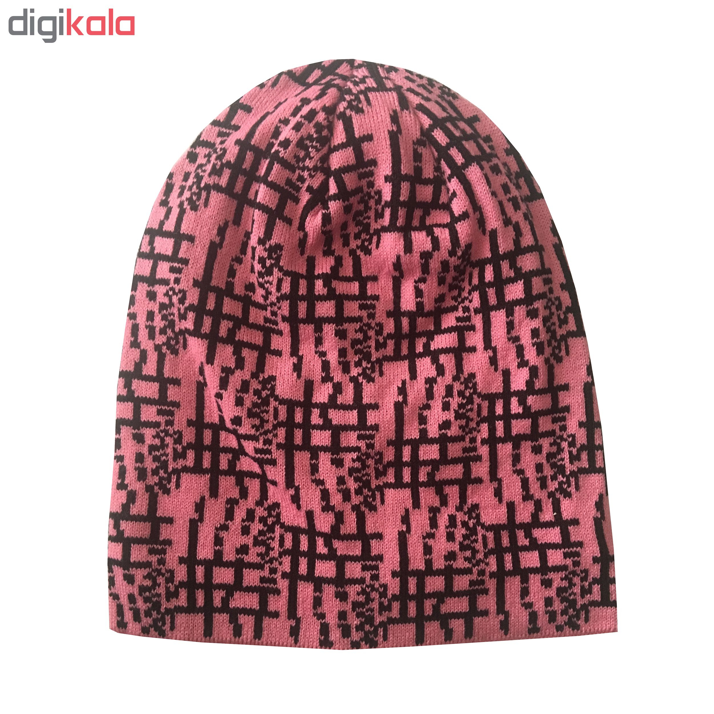 کلاه بافتنی مردانه مدل M44