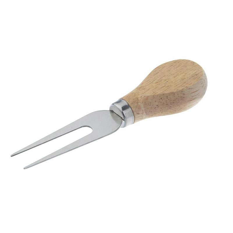 ست کارد صبحانه خوری مدل چوبی مجموعه 4 عددی