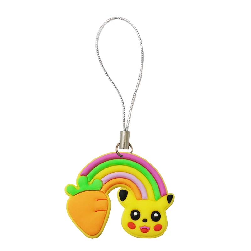  آویز تزئینی کودک مدل ابر رنگارنگ و دیجیمون  کد BP23