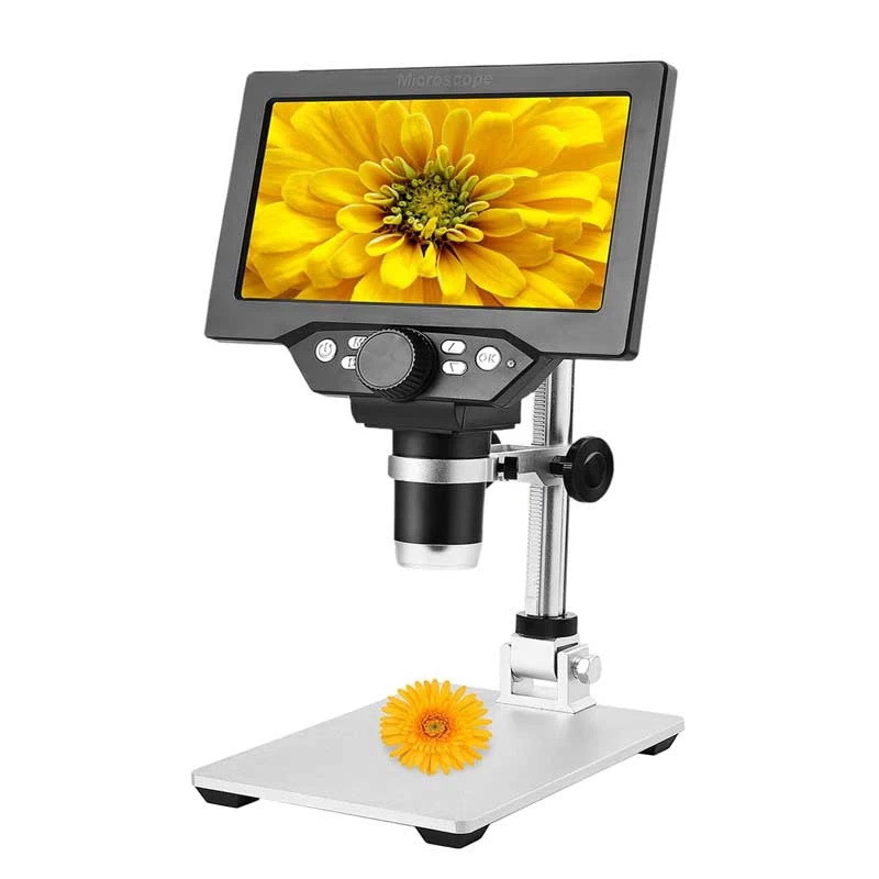 میکروسکوپ دیجیتال مدل NETPIL G1200