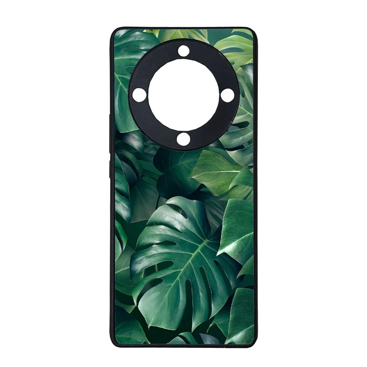 کاور طرح برگ مناسب برای گوشی موبایل آنر x9a