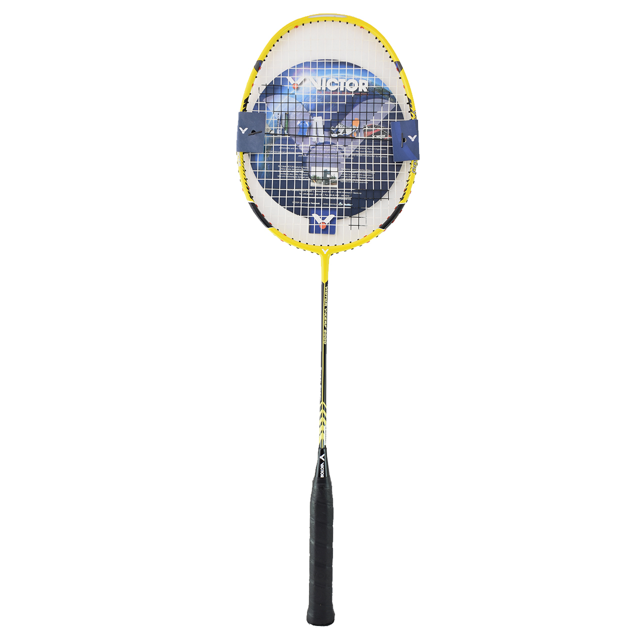 راکت بدمینتون ویکتور مدل V-Kerf 6000