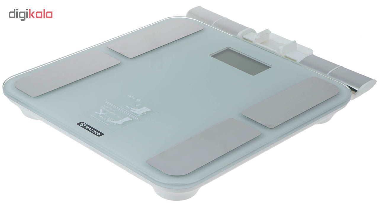 ترازو دیجیتال متئو مدل ps802i -  - 3
